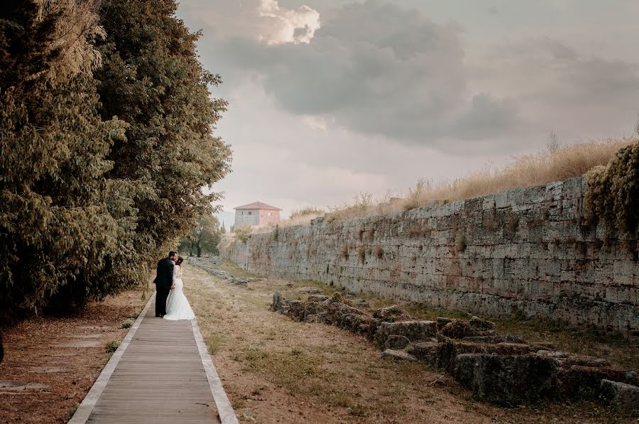 Bröllopsfotograf Valentina Startari (valentinastart). Foto av 3 oktober 2022