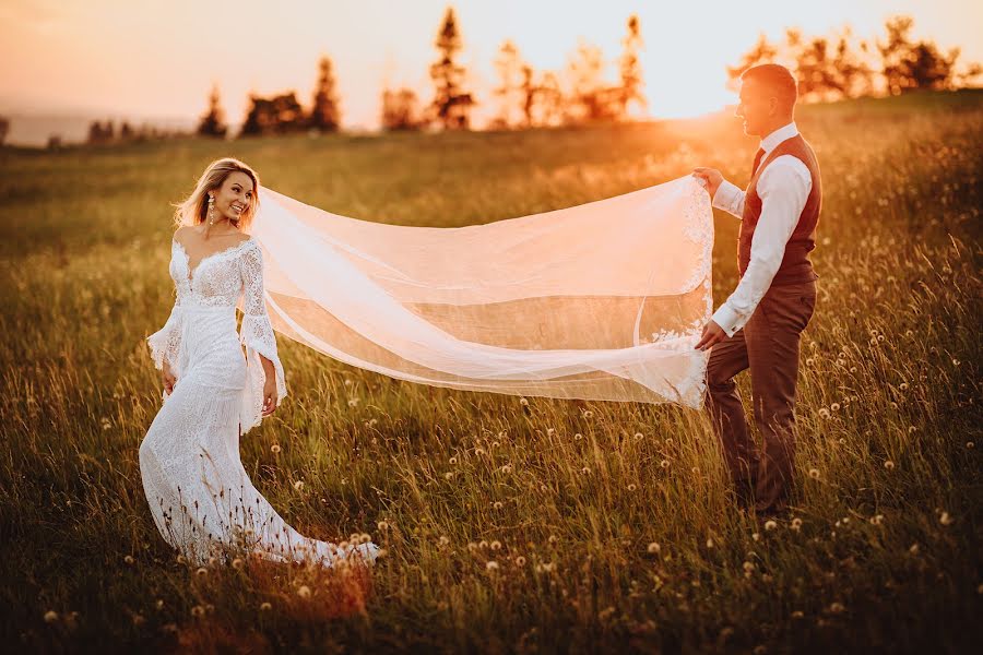 Fotógrafo de casamento Agnieszka Gofron (agnieszkagofron). Foto de 20 de janeiro