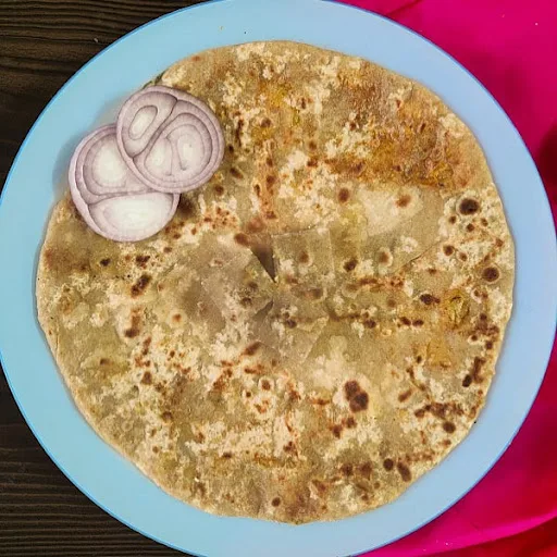 1 Aloo Paratha