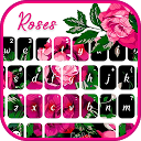 App Download Hot Pink Roses Keyboard Theme Install Latest APK downloader