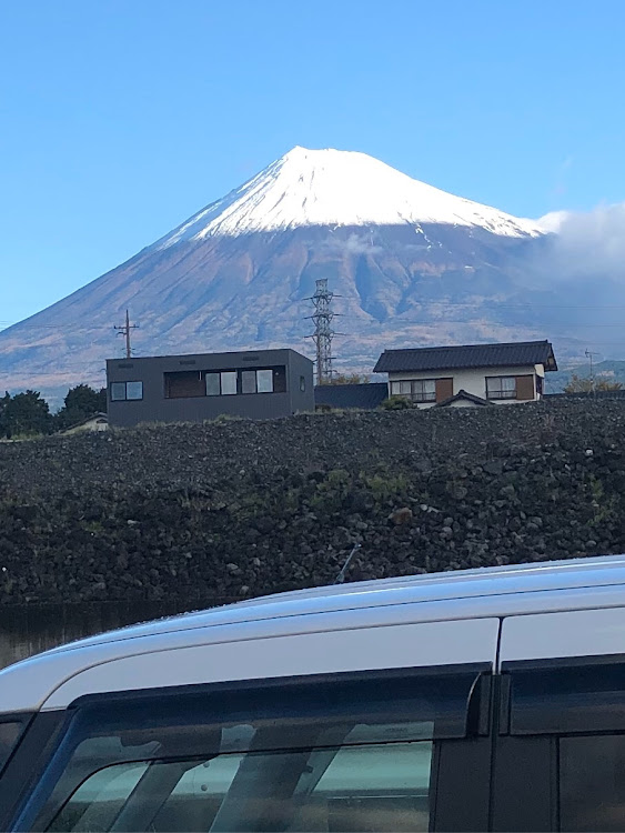 デイズルークスの富士山に関するカスタム事例の投稿画像1枚目