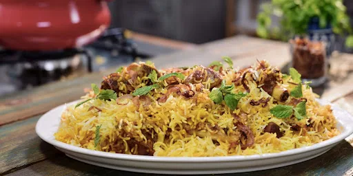 Mutton Biryani