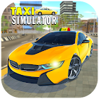 Real Taxi Simulator - New Taxi Driving Games 2020 3