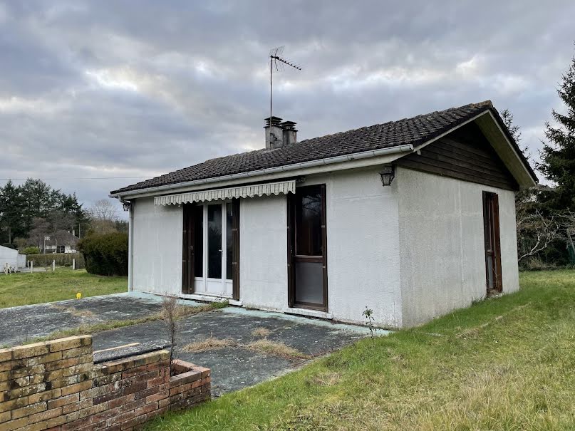 Vente maison 3 pièces 50 m² à Heudreville-sur-Eure (27400), 102 000 €