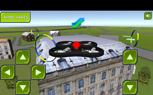 免費下載模擬APP|Drone Flying Sim 2 app開箱文|APP開箱王