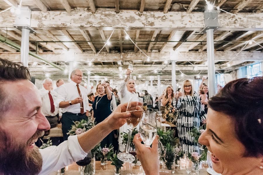 Wedding photographer Sarah Glynn (sarahglynn). Photo of 16 June 2018