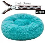 Zipper Dark Green