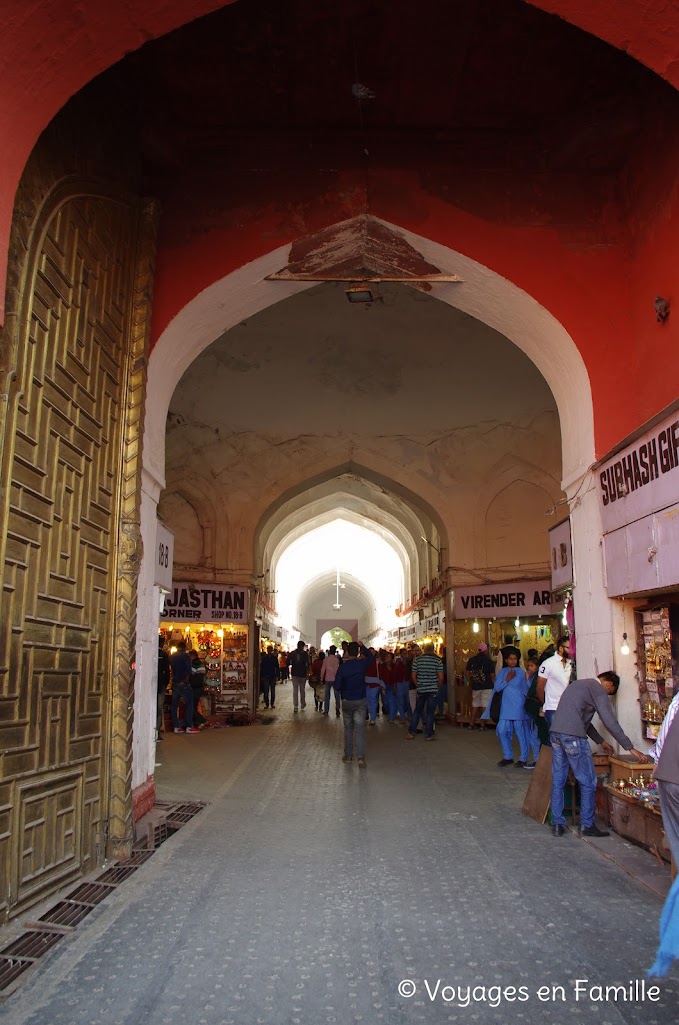 Chatta Chowk, delhi