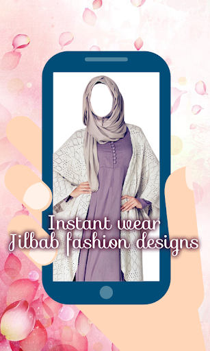 Jilbab Fashion Montage Maker