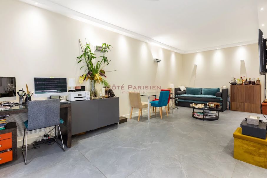 Vente appartement 2 pièces 54.32 m² à Paris 16ème (75016), 760 000 €