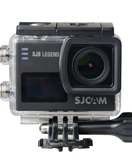 SJCAM SJ6 Legend 2' Touch Screen Remote Action Helmet Spo... - 0