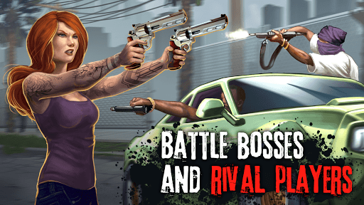 Télécharger Mob Wars LCN  APK MOD (Astuce) screenshots 3