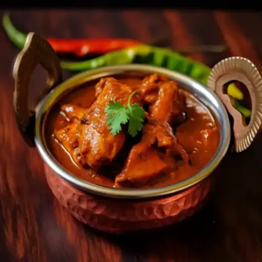 Chicken Kolhapuri