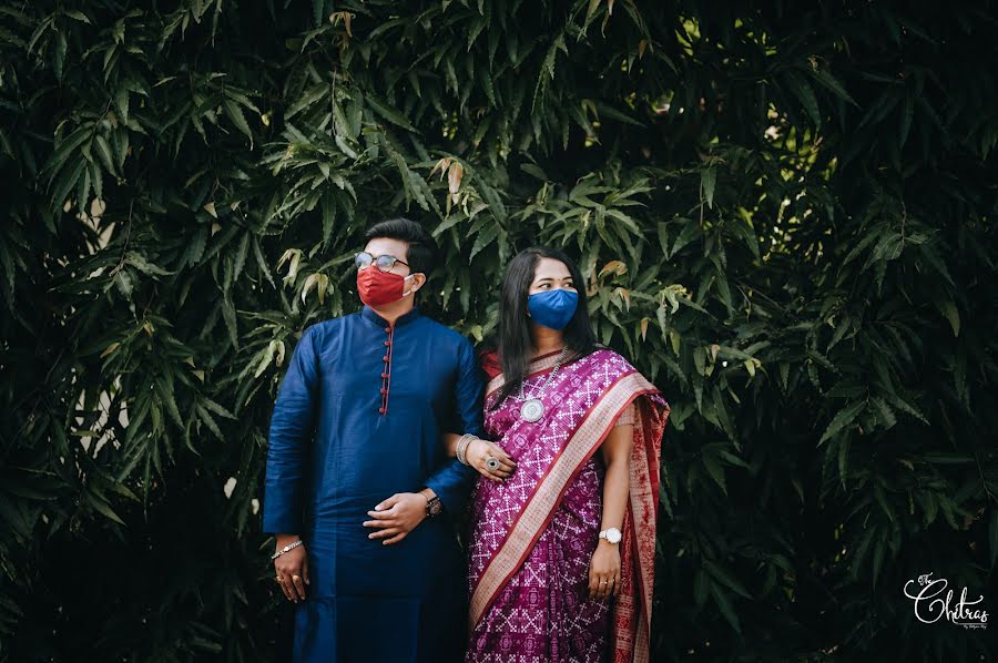 Photographe de mariage Satyam Ray (thechitras). Photo du 7 janvier 2021