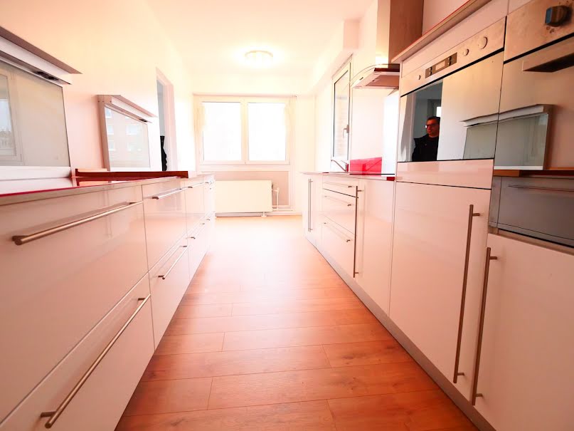 Vente appartement 4 pièces 81.03 m² à Lille (59000), 320 000 €