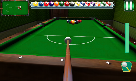 Pool Billiard 3D - 8 Ball Pool banner