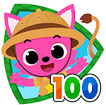 Cover Image of Download Pinkfong Numbers Zoo 16 APK