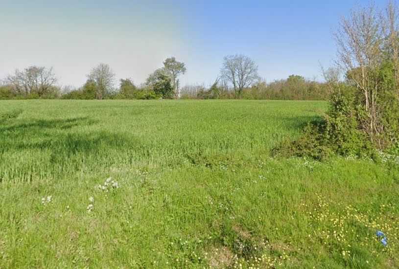  Vente Terrain à bâtir - 1 000m² à Orches (86230) 