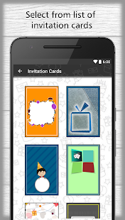 How to download Birthday Invitations Maker patch 1.2.6 apk for laptop