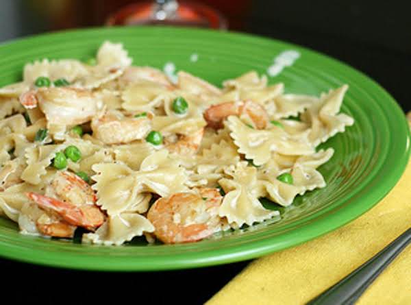 Creamy Shrimp Pasta_image