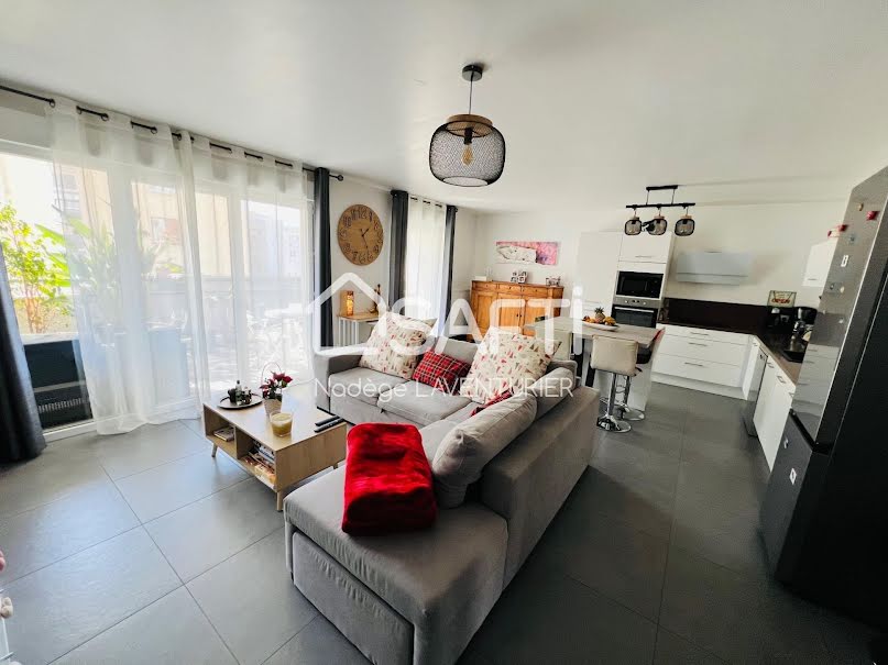 Vente appartement 4 pièces 92 m² à Ajaccio (20000), 309 000 €