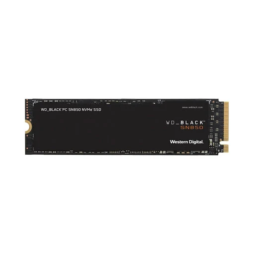 Ổ cứng SSD Western Digital WD SN850 M.2 500GB WDS500G1X0E