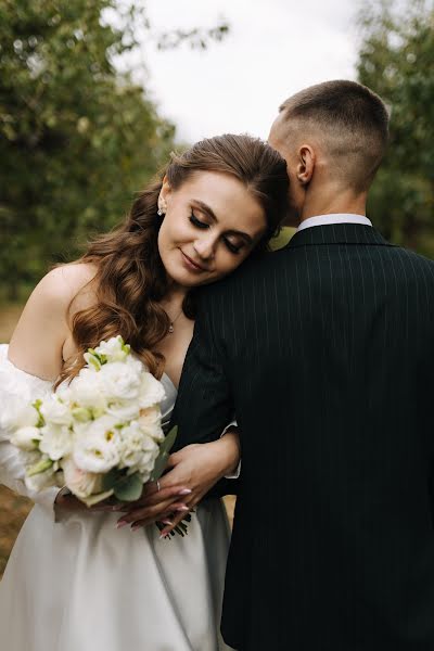 Wedding photographer Svitlana Lazareva (svetlanalazareva). Photo of 21 October 2023