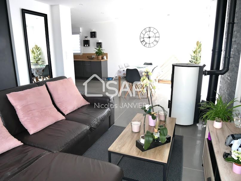 Vente maison 5 pièces 101 m² à Cheux (14210), 312 000 €