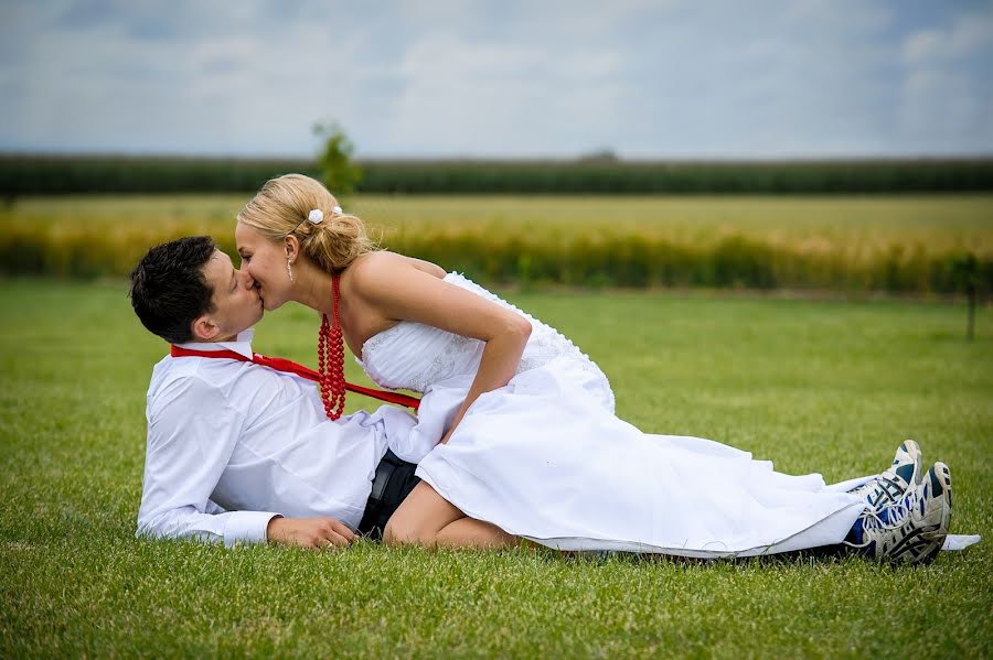 Fotógrafo de bodas Sławomir Chaciński (fotoinlove). Foto del 10 de febrero 2018