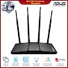 Router Wifi Asus Rt - Ax1800Hp Chuẩn Ax1800 Dual Band Wifi 6 Chuyên Xuyên Tường - Hàng Chính Hãng