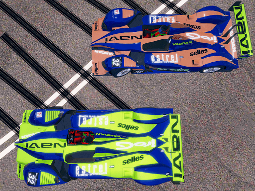 sports car - grand drift simulator 2019