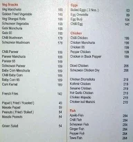 Club8 menu 2