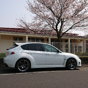 インプレッサ WRX STI GRB