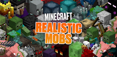 Realistic Mobs HD in Minecraft Marketplace