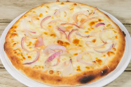 Onion Pizza Liquid Cheese Pizza [7 Inches]
