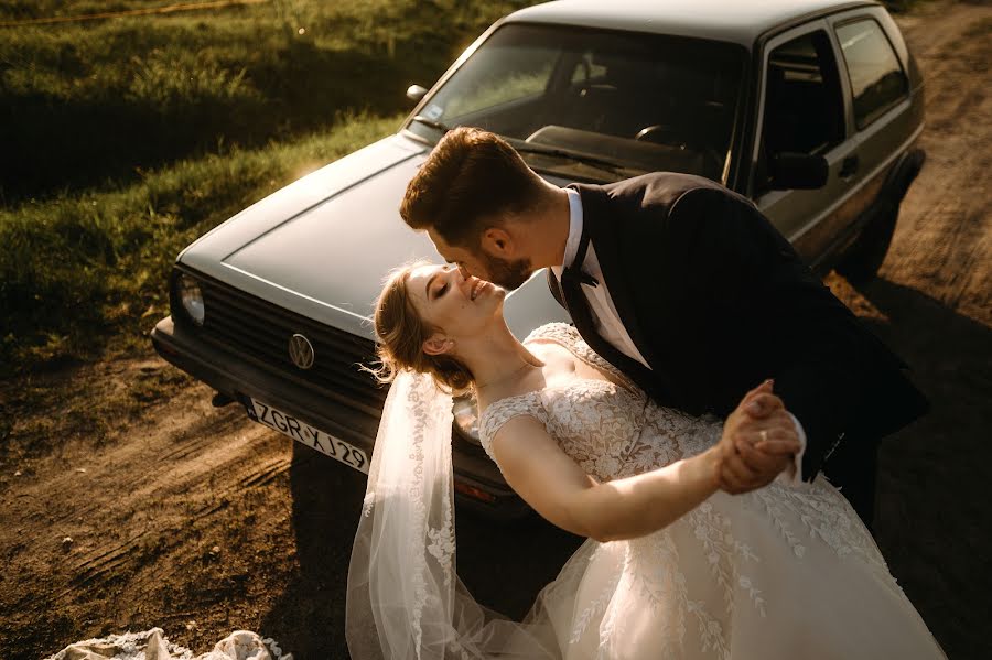 Wedding photographer Marcin Pech (marcinpech). Photo of 2 August 2021