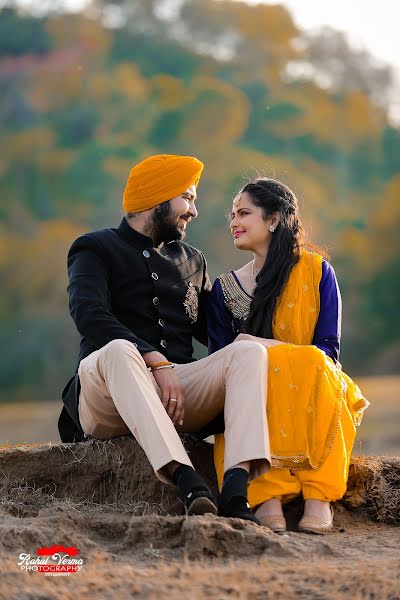 Photographe de mariage Rahul Verma (luxmiportraits). Photo du 10 décembre 2020