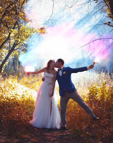 Wedding photographer Svetlana Gosteva (sgcolibri). Photo of 19 October 2015