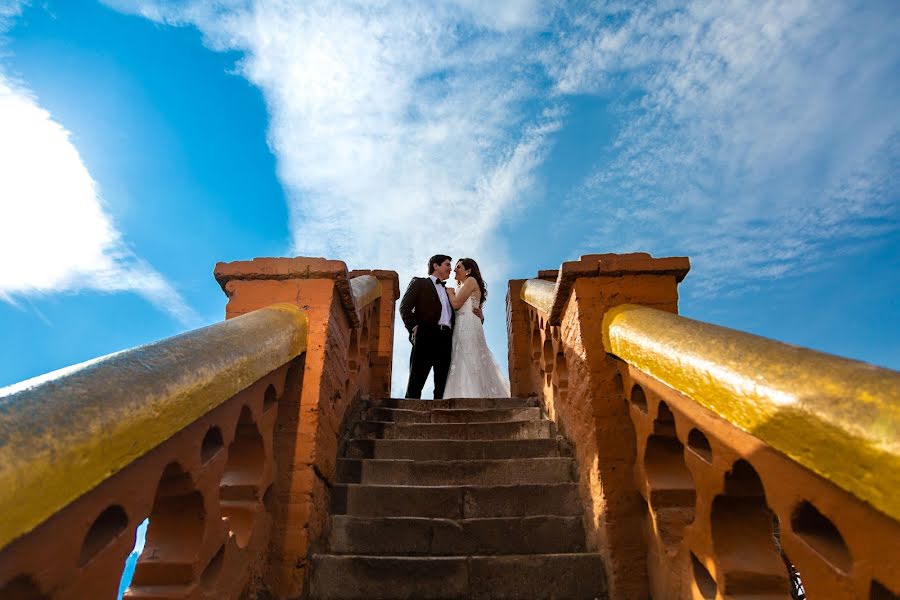 Fotógrafo de casamento Héctor Mijares (hectormijares). Foto de 20 de julho 2019