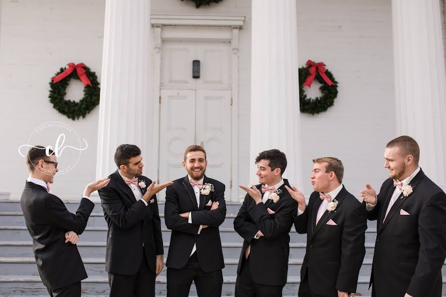 Fotógrafo de bodas Chelsey Logan (chelseylogan). Foto del 30 de diciembre 2019