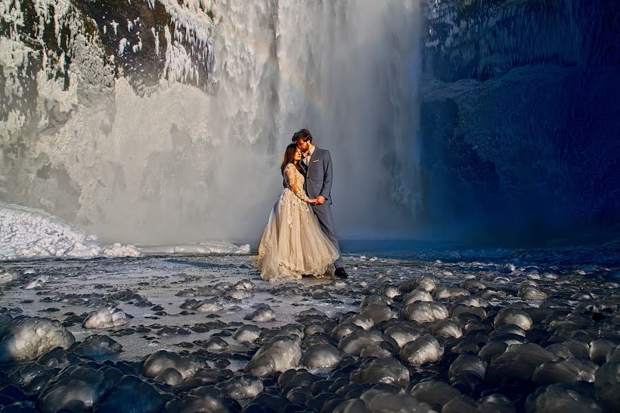 Svadobný fotograf Sławomir Chaciński (fotoinlove). Fotografia publikovaná 29. januára 2020