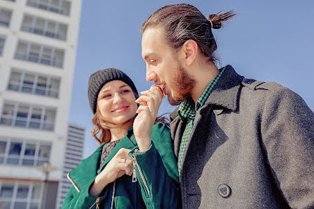 Wedding photographer Ekaterina Peshkova (katyushaaa). Photo of 1 April 2019