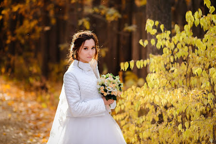 Photographe de mariage Aleksandr Guk (shuravi07). Photo du 12 mars 2022