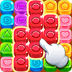 Cover Image of Baixar Toy Pastry Blast: Cubo Pop Puzzle 1.2.0 APK