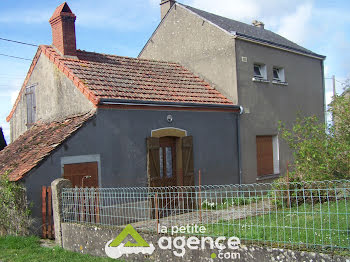 maison à Pouligny-Notre-Dame (36)