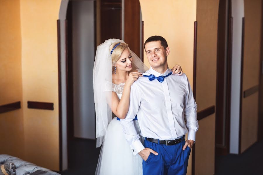 Fotógrafo de casamento Nikolay Shepel (kkshepel). Foto de 11 de agosto 2014