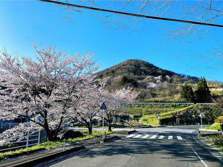 レヴォーグのレヴォーグ・VM4・桜と愛車・千貫森・UFOの里に関するカスタム事例の投稿画像2枚目