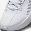 air jordan 35 low pf white / black / metallic silver