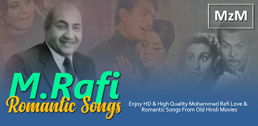 Mohammad Rafi Romantic Songs - Apps on Google Play