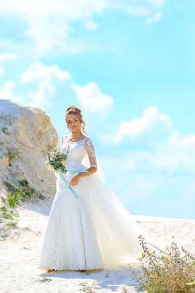 Fotografo di matrimoni Marina Davydova (mymarina). Foto del 23 settembre 2018